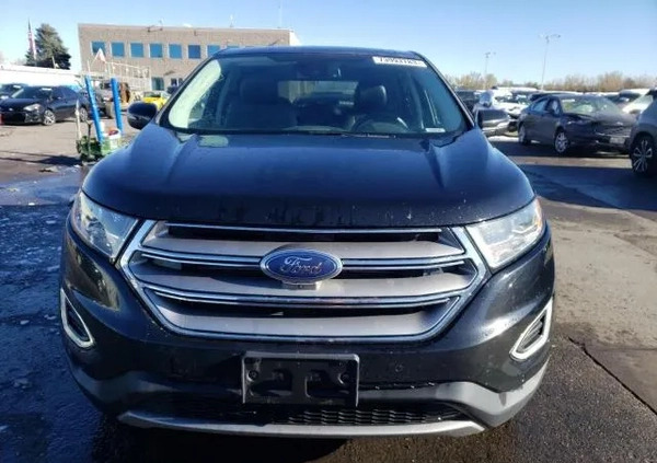 Ford EDGE cena 39900 przebieg: 80267, rok produkcji 2016 z Bojanowo małe 79